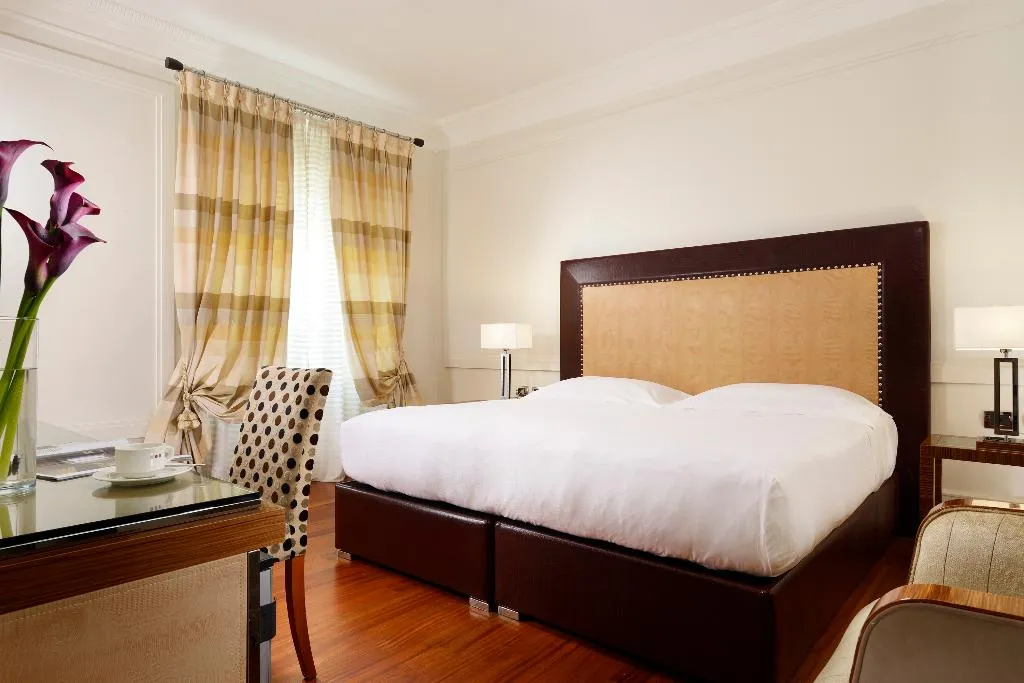 TWIN SUPERIOR Room, UNA HOTELS Decò Roma, Rome
