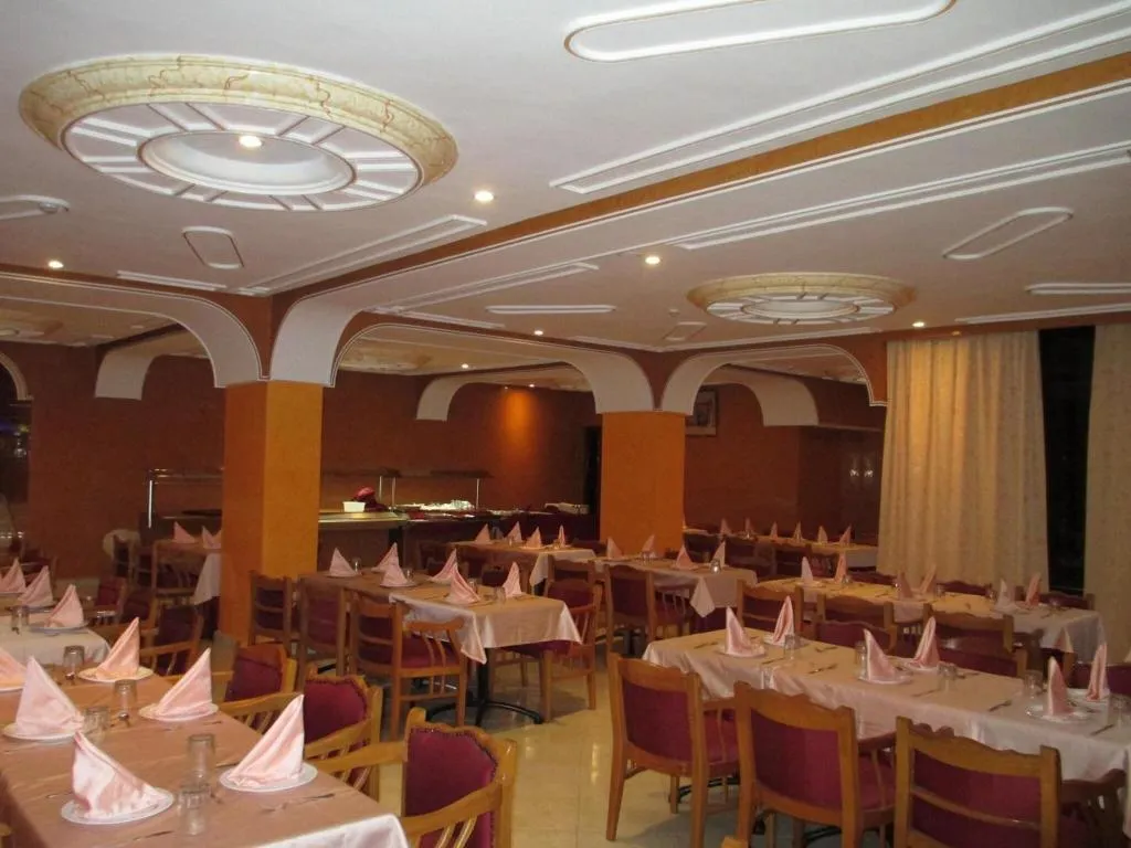 Restaurant, Gomassine, Marrakech
