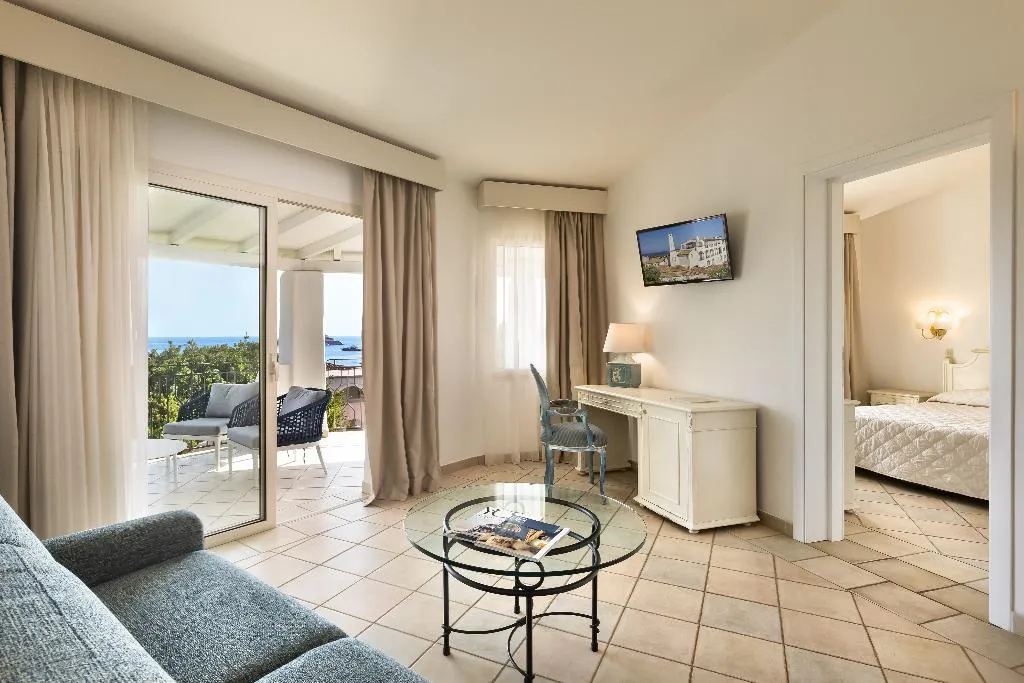 SUITE STANDARD Room, Grand Hotel In Porto Cervo, Olbia