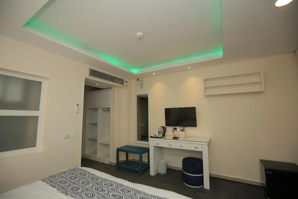 Room, Turquoise Pyramids Hotel, Cairo