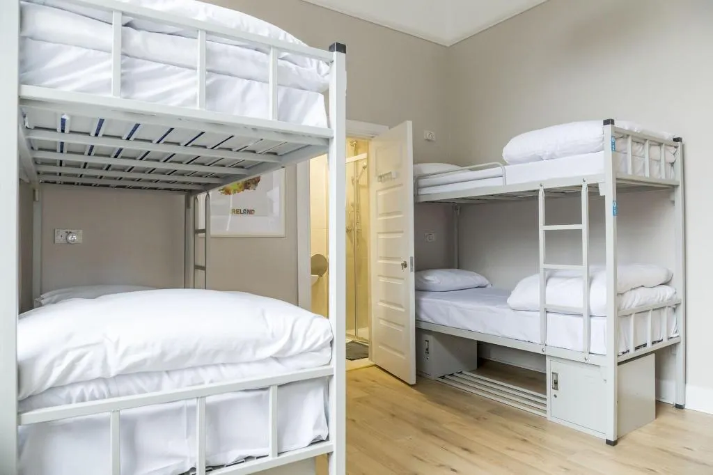 Room, Gardiner House Hostel, Dublin