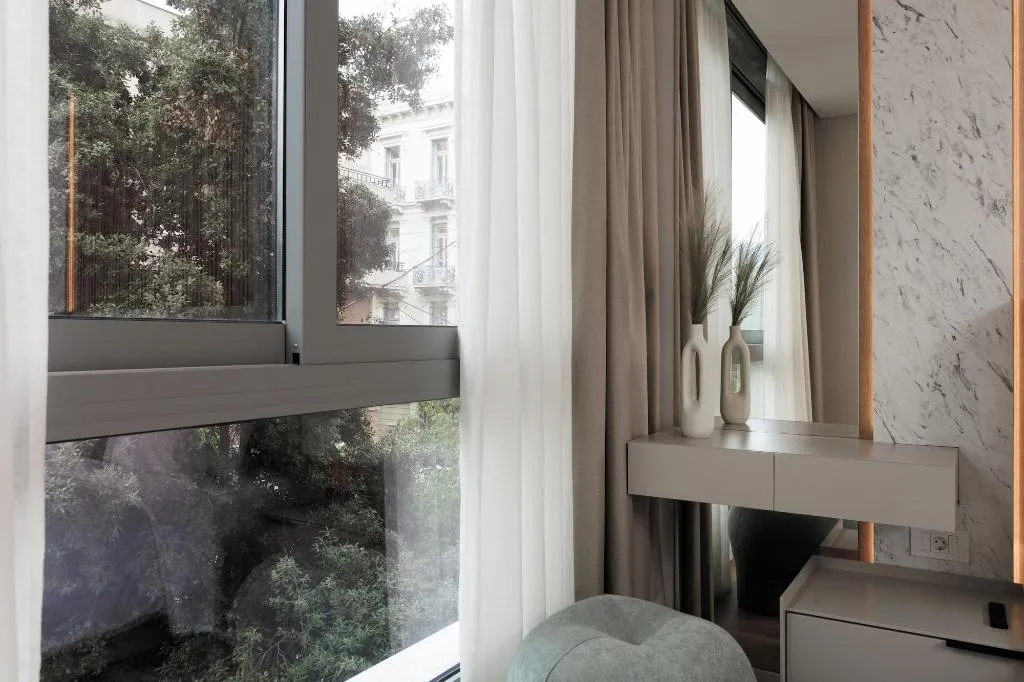 Room, Nur Aparthotel Athens, Athens