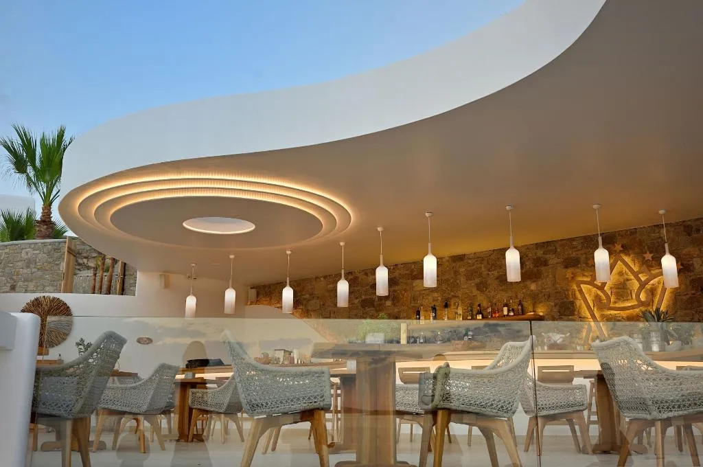 Bar, Anax Resort And Spa, Mykonos