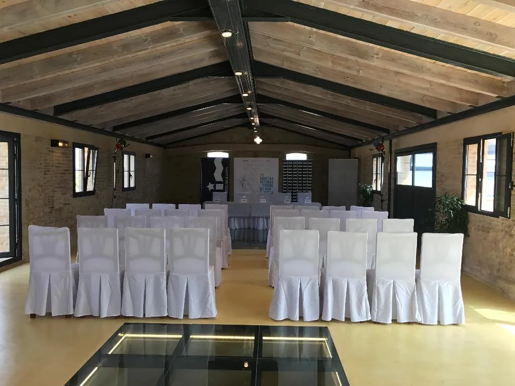 Conferences, Masia El Teular, Valencia