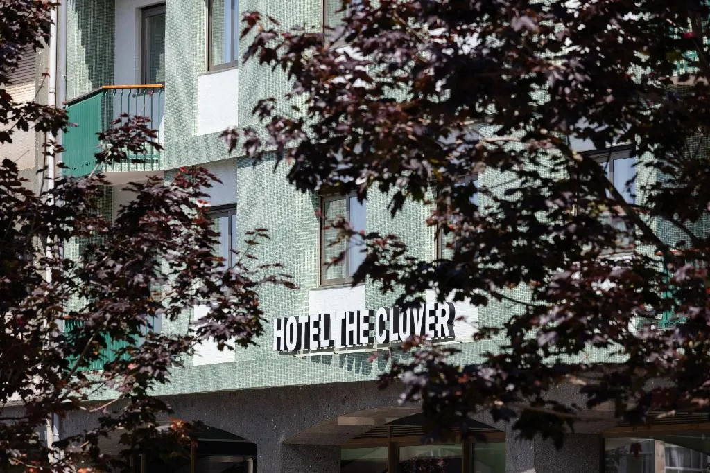 General view, Hotel Acta The Clover, Porto