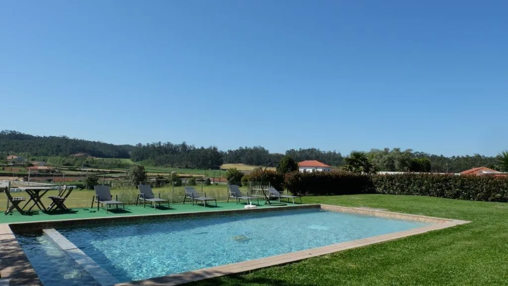Pool, Quinta São Miguel de Arcos, Porto