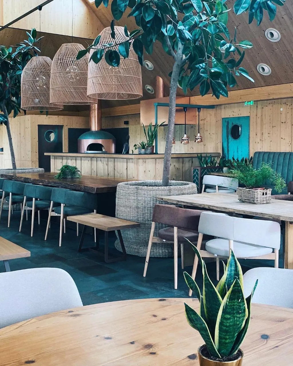 Restaurant, Feel Viana, Porto