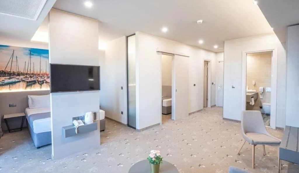 Room, Aqua Paradise Resort - Hotel & Aquapark - All Inc, Bourgas