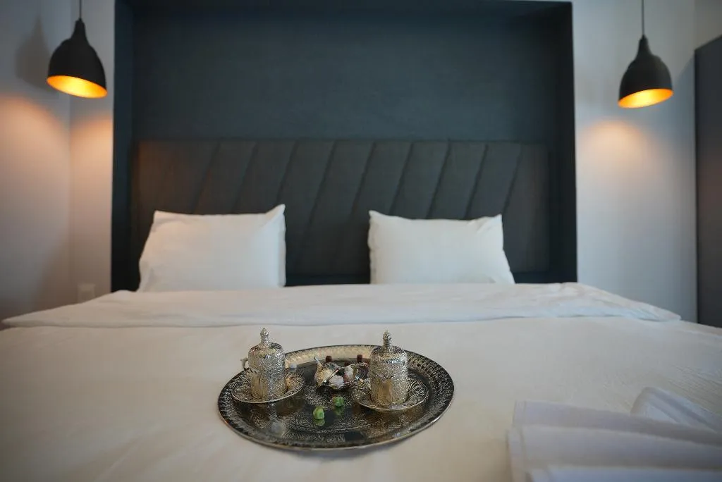 Double or Twin WITH BALCONY Room, By Cemil Boutique Hotel, Antalya