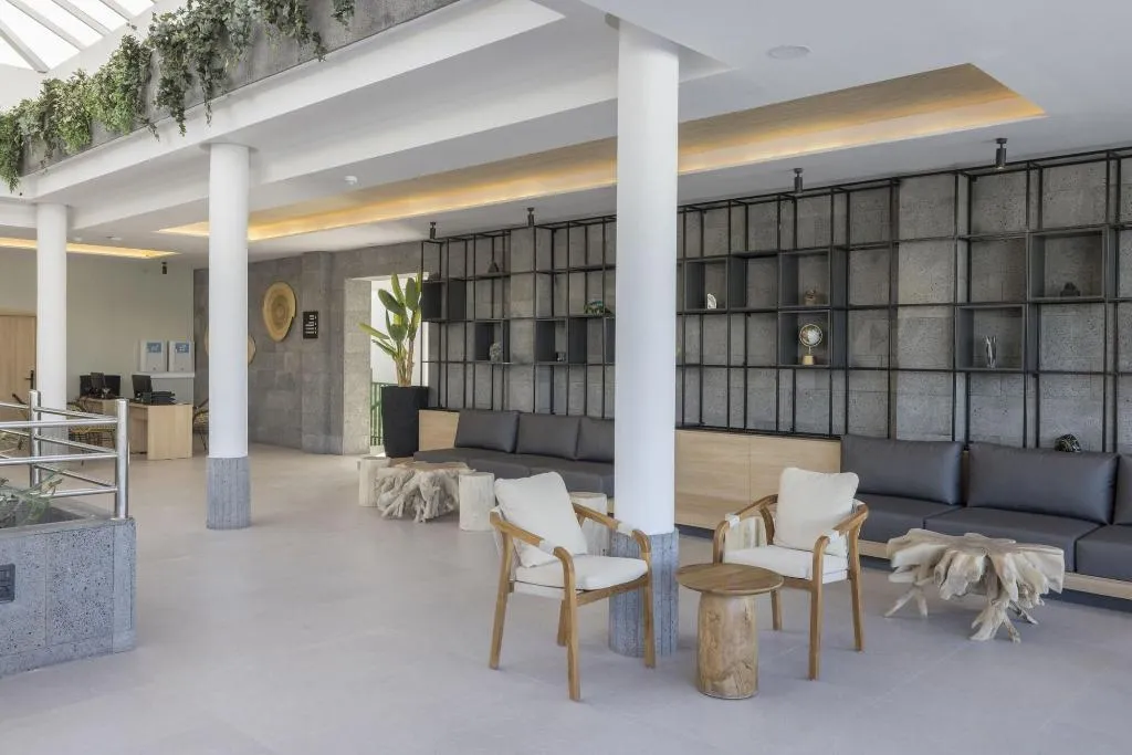 Lobby, MYND Yaiza, Lanzarote
