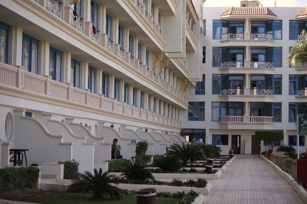 General view, Marina Sharm Hotel, Red Sea Riviera
