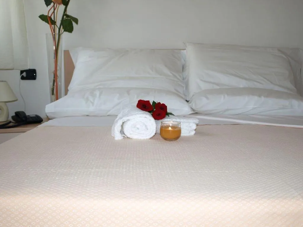 Room, Hotel Karol, Milan