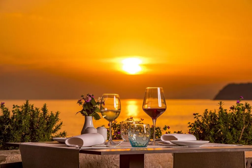 Restaurant, Splendid, Dubrovnik