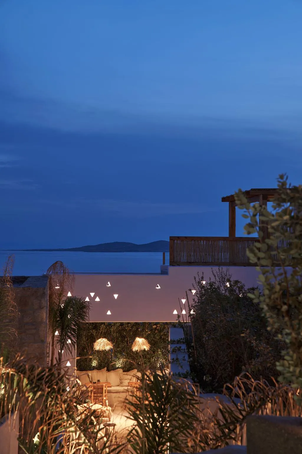 General view, Amyth of Mykonos Hotel, Mykonos
