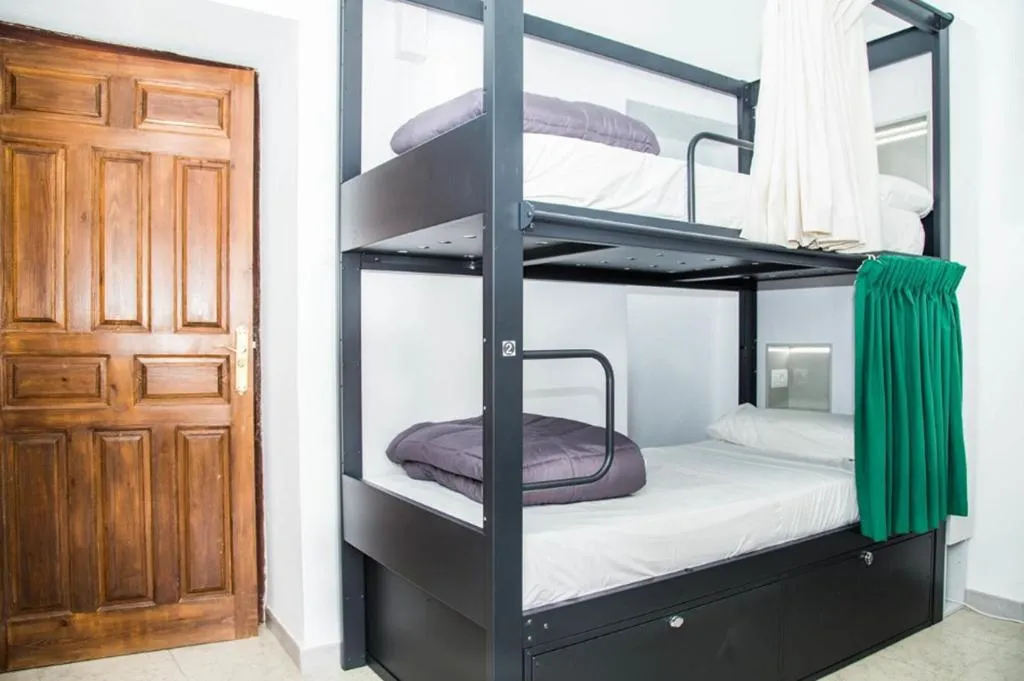 Room, Hostel One Catedral, Seville