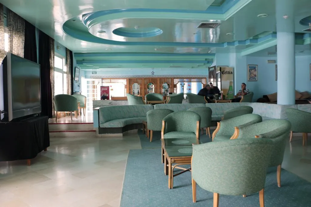 Lobby, Le Khalife, Tunisia