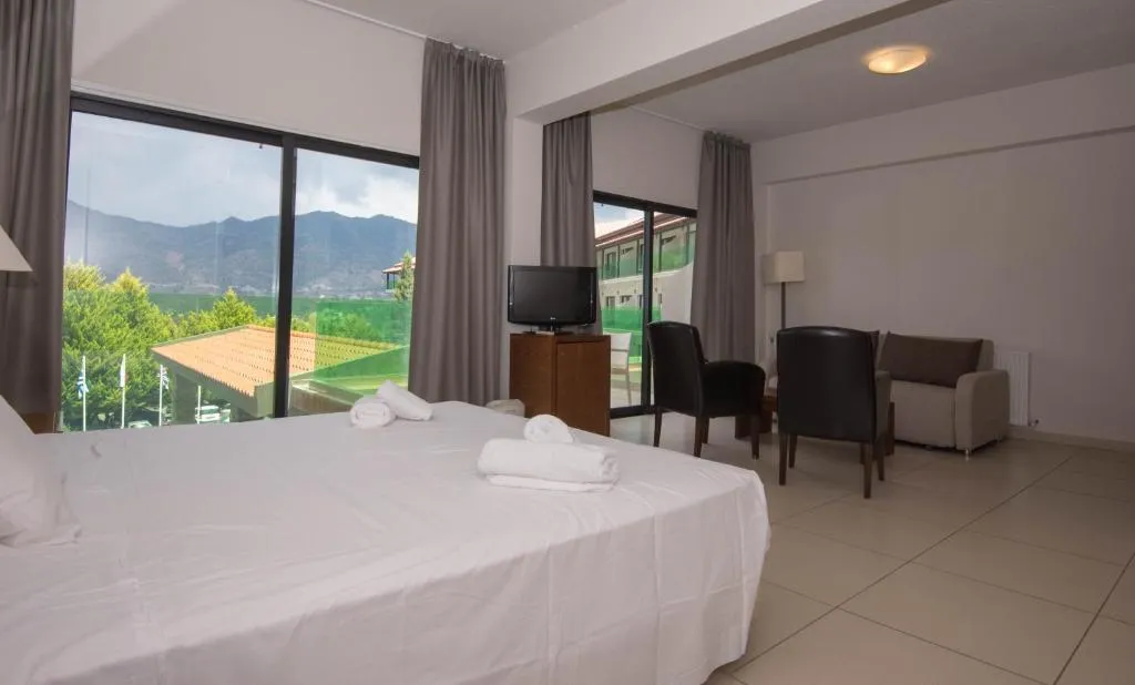 TWIN ANNEX Room, Rodon Hotel And Resort, Cyprus