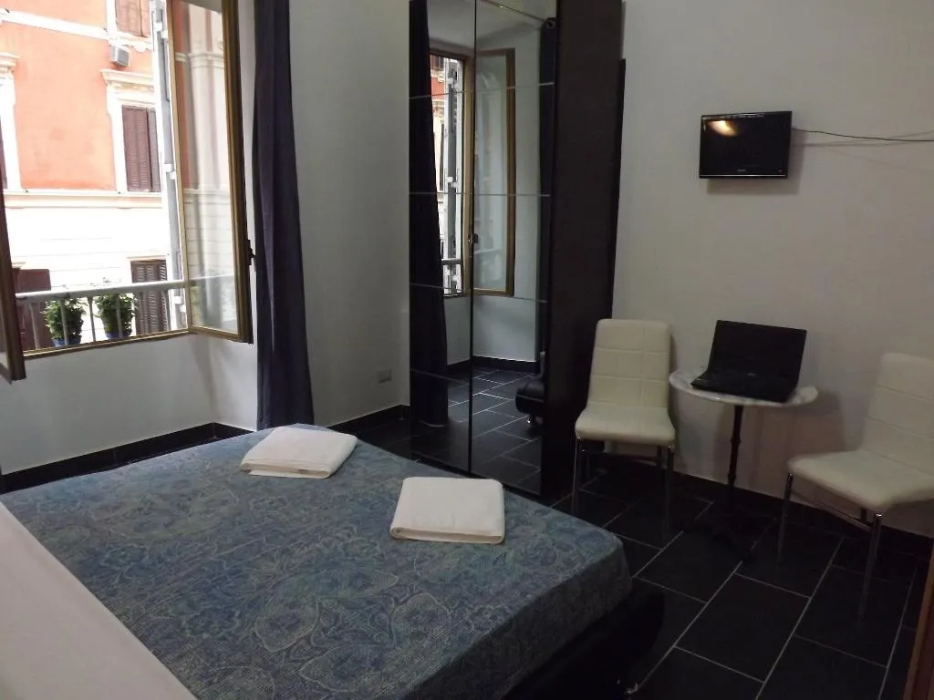 Room, Gio' Suites, Rome