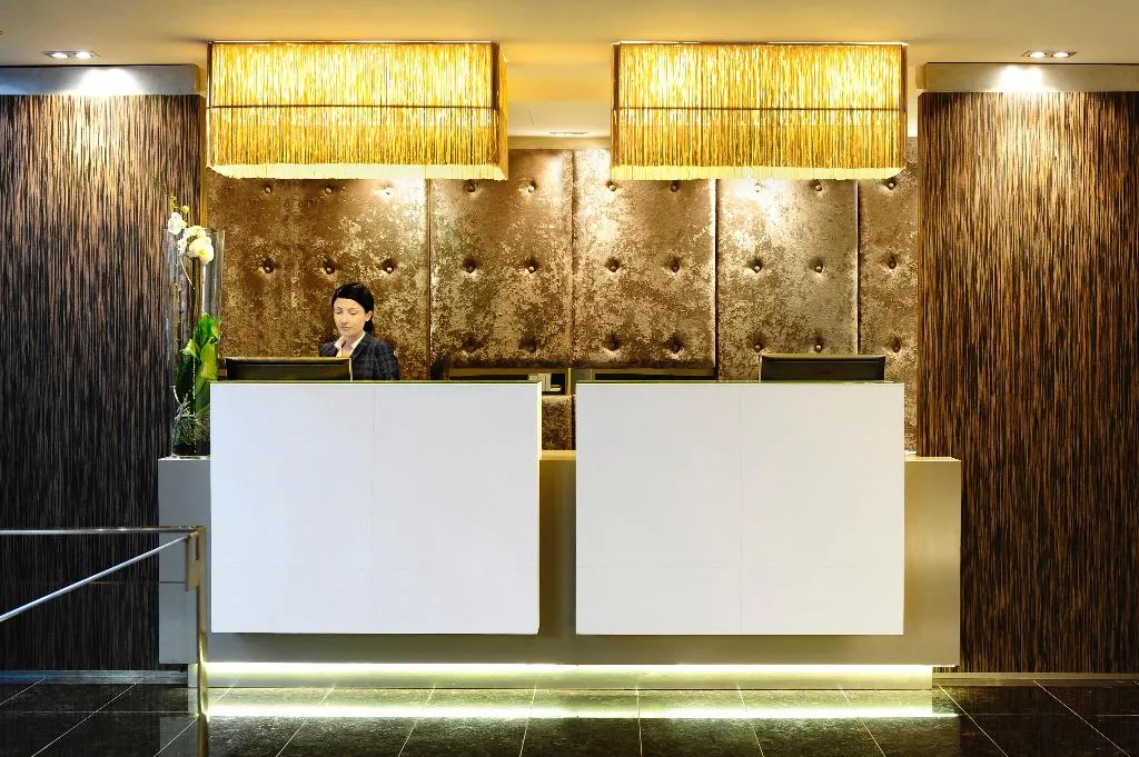Lobby, Grums Hotel & Spa, Barcelona