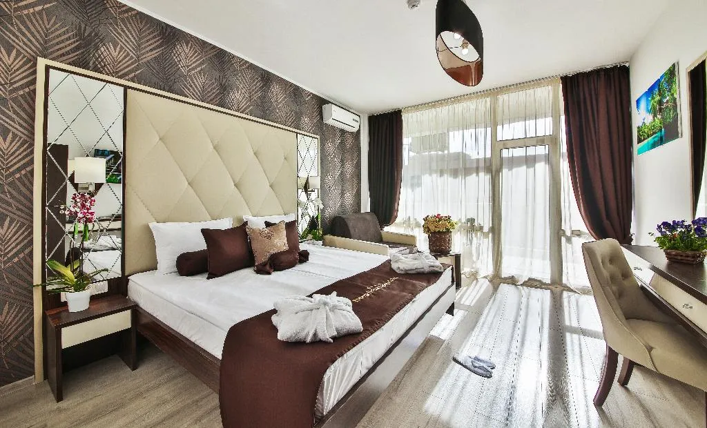 APARTMENT TWO BEDROOMS ONE BATHROOM Room, Prestige Deluxe Hotel Aquapark Club, Varna
