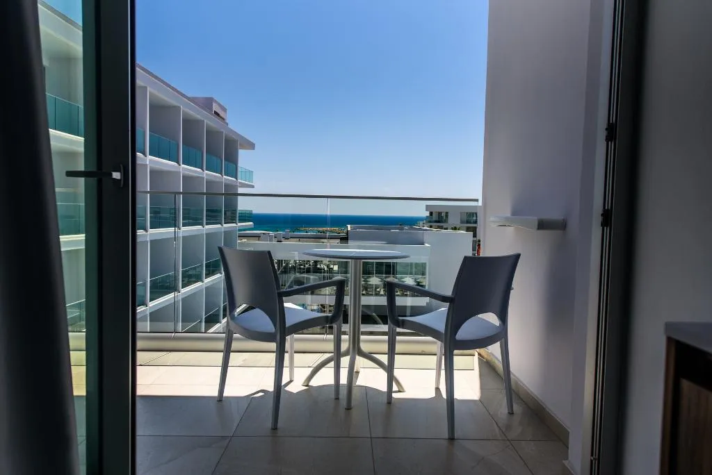 Double or Twin SEA VIEW Room, Eleana Hotel by GHH, Cyprus