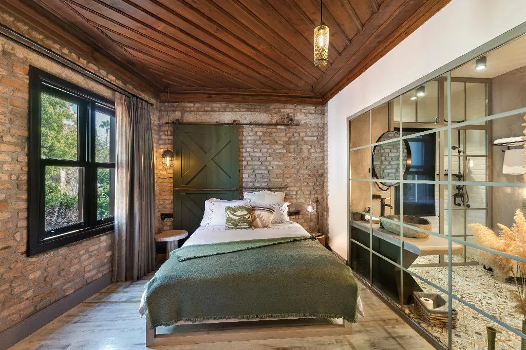 DOUBLE CLASSIC KING BED Room, Casa Sur, Antalya