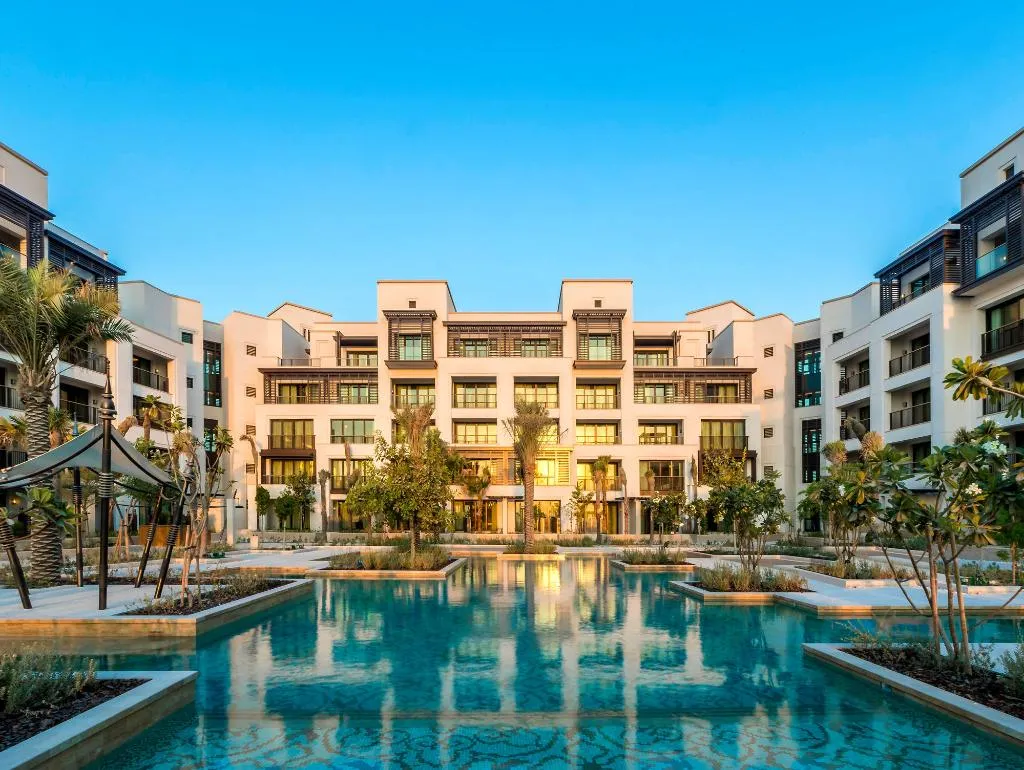 General view, Jumeirah Al Naseem Dubai, Dubai