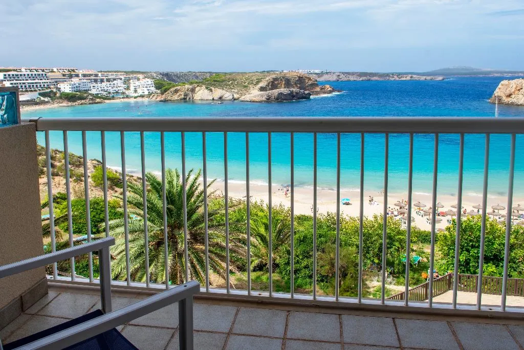 Double or Twin SEA VIEW Room, Club Hotel Aguamarina, Menorca