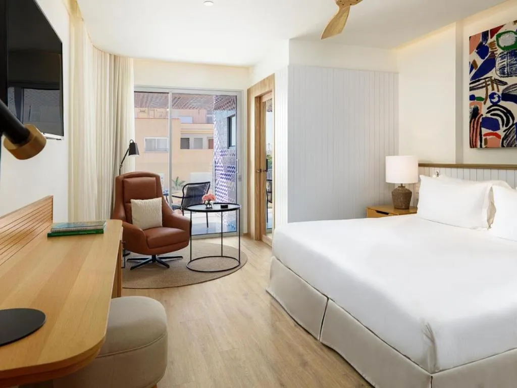 Room, H10 Croma Malaga, Costa Del Sol
