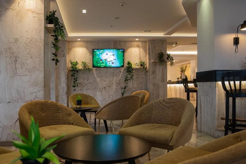 Lobby, Agrelli Hotel & Suites, Kos