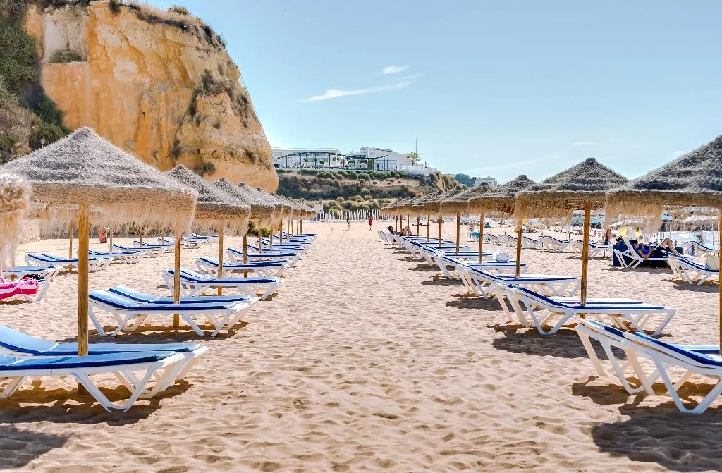Beach, Sol e Mar Adults Only, Algarve