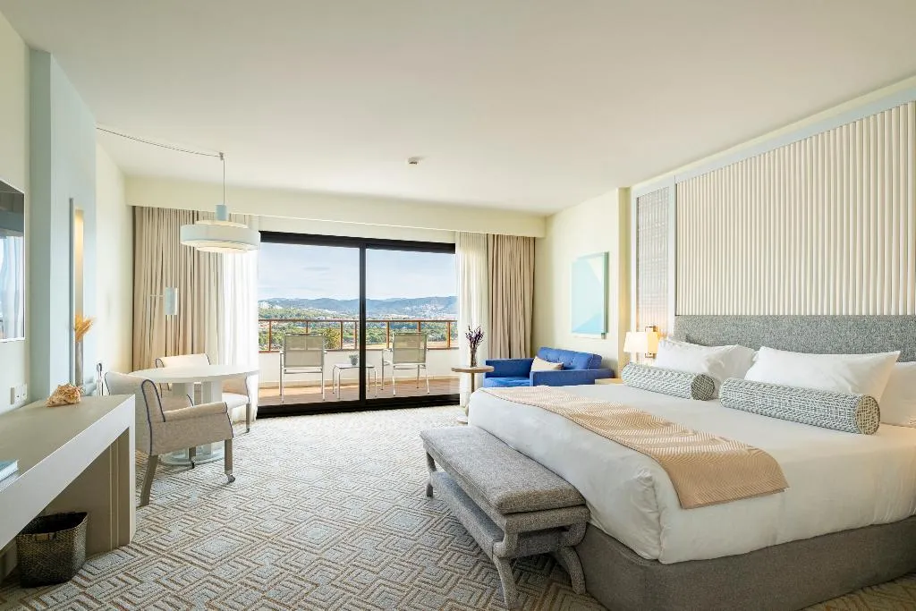 TRIPLE DELUXE WITH TERRACE Room, Eurostars Sitges, Costa Brava