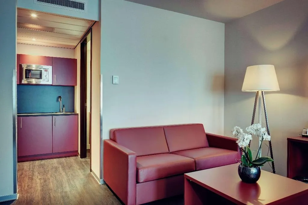 FAMILY ROOM COMFORT Room, Amedia Amsterdam Airport Trademark by Wyndham, Amsterdam