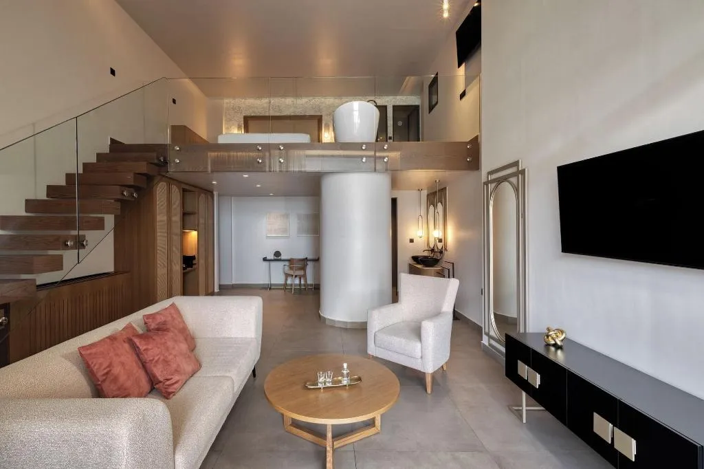 Room, Castello Boutique Suites By The Sea, Crete