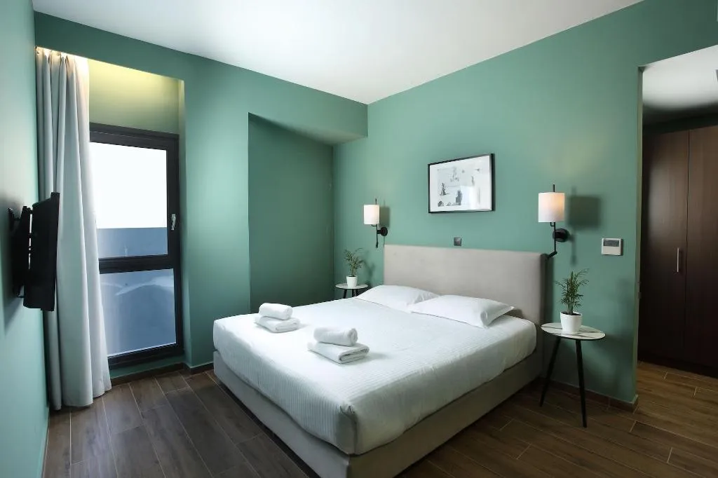 Room, Athens 21 Hotel, Athens