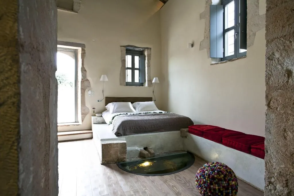 Room, Villa Athermigo, Crete