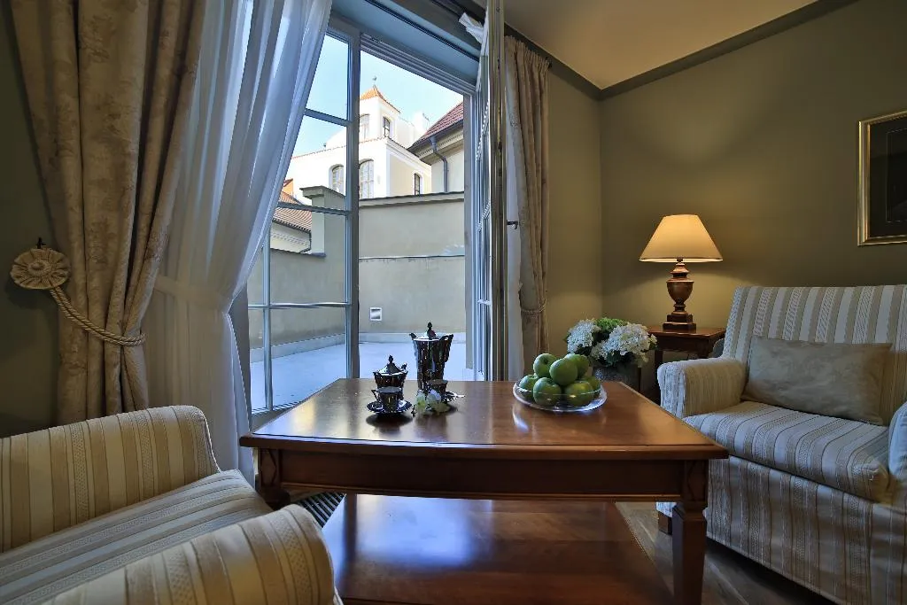 APARTMENT TWO BEDROOMS Room, Appia Hotel Residence Prague, Prague
