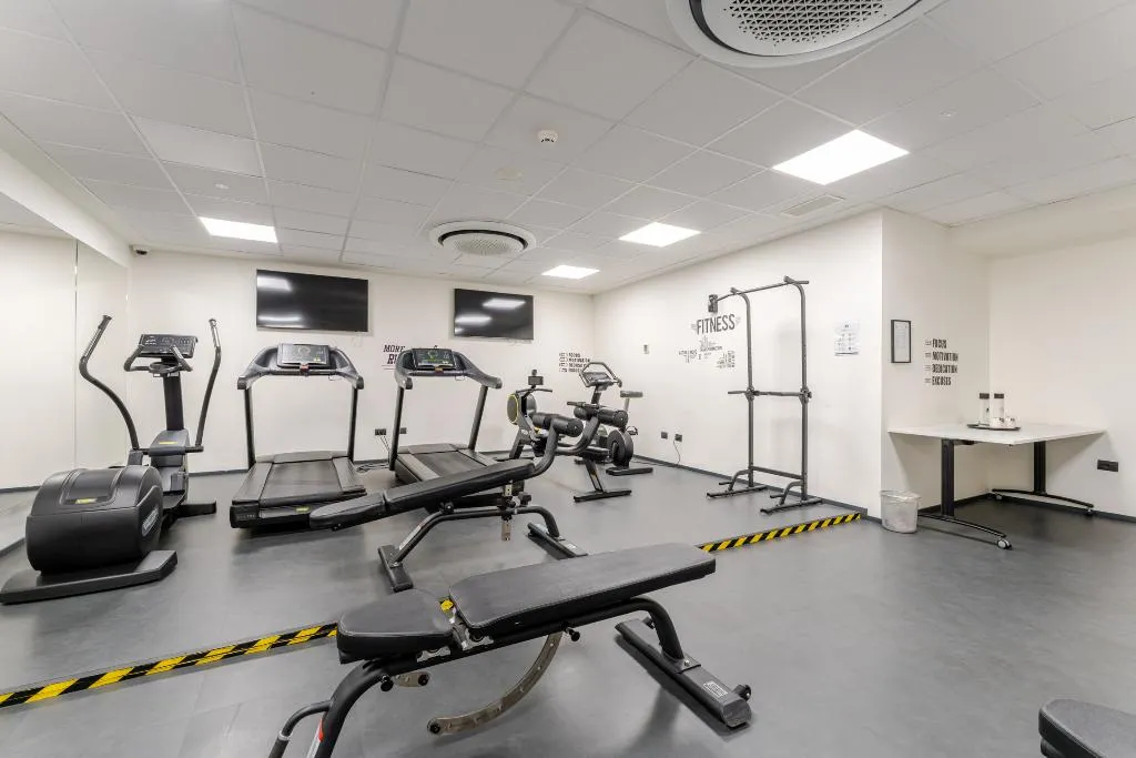 Sports and Entertainment, Acca Sporting Milano - AA Hotels, Milan