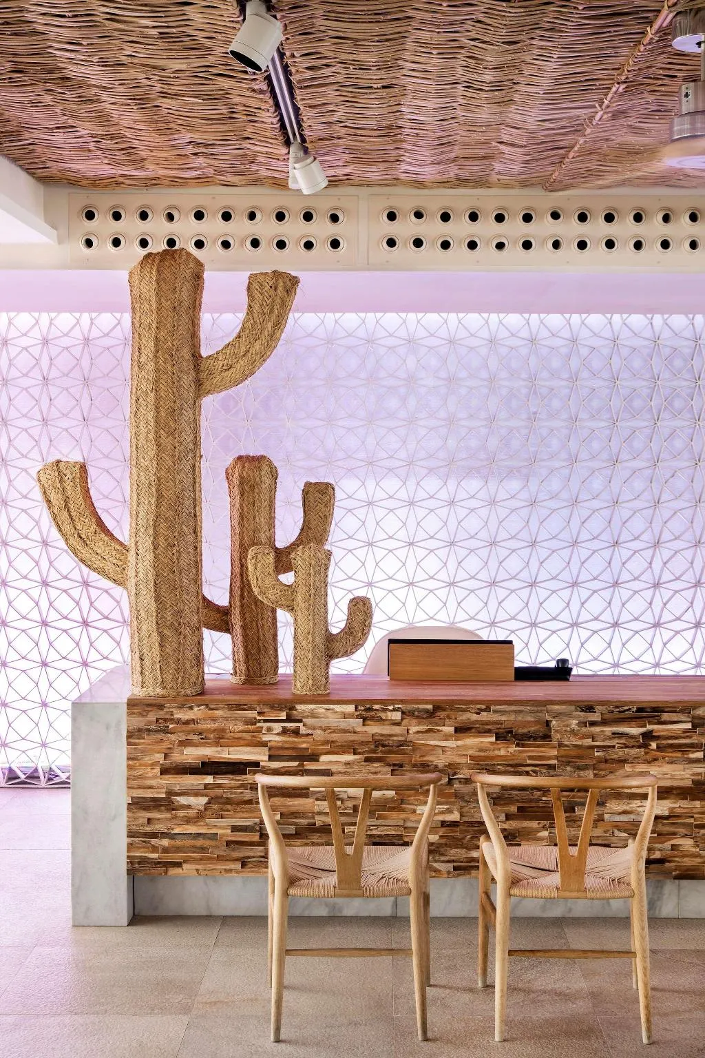 Lobby, ME Ibiza, Ibiza