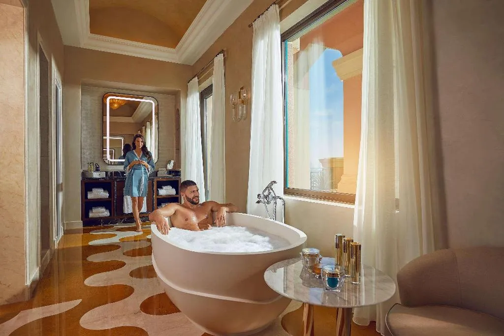 SUITE GRAND Room, Atlantis The Palm, Dubai
