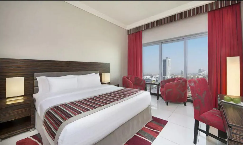 Double or Twin STANDARD Room, Atana Hotel, Dubai