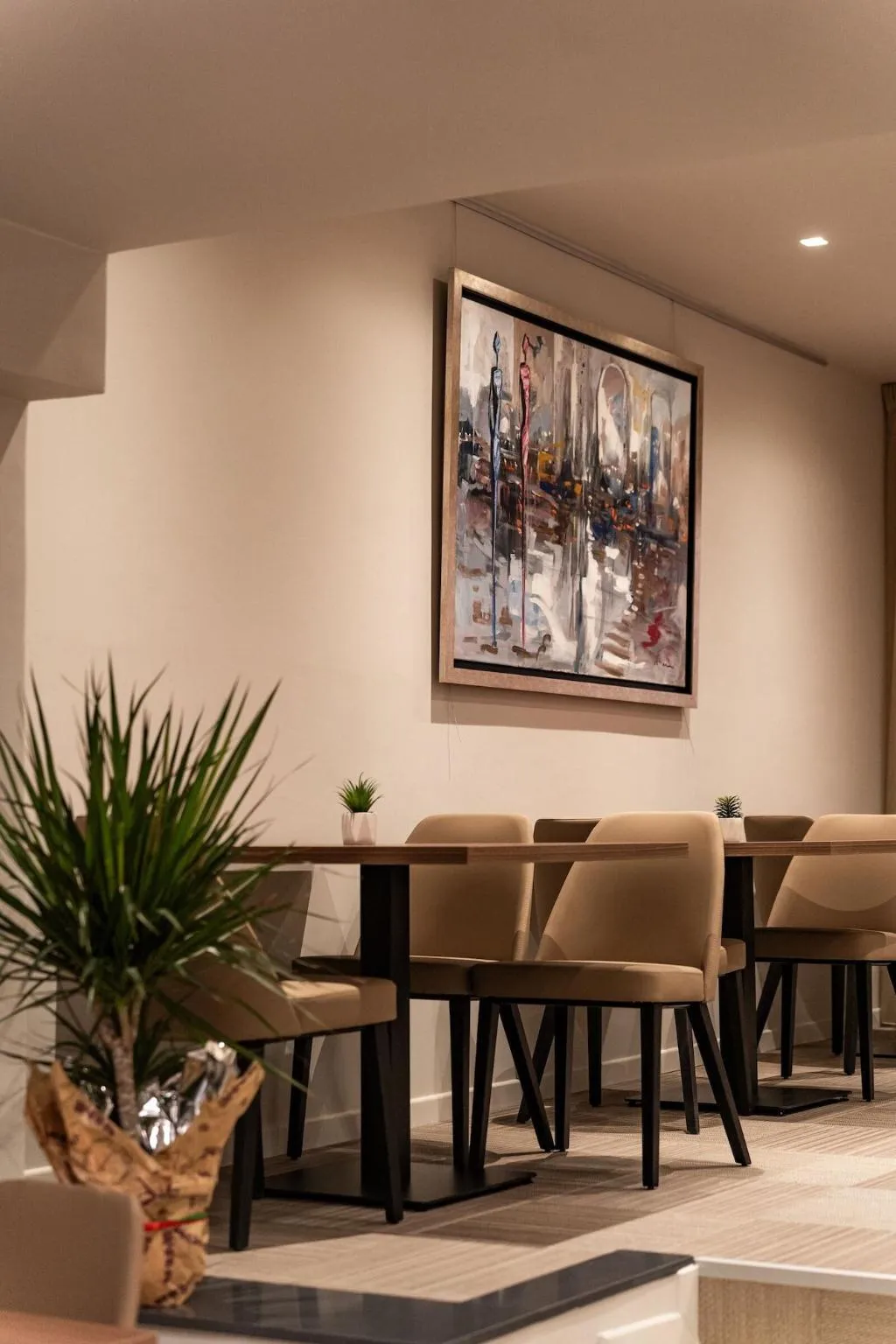 Lobby, Athens 507, Athens