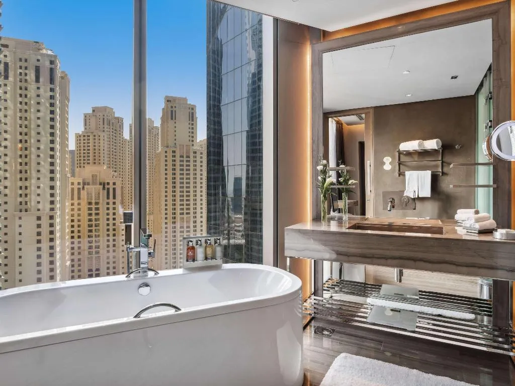 SUITE DELUXE Room, Rixos Premium Dubai JBR, Dubai