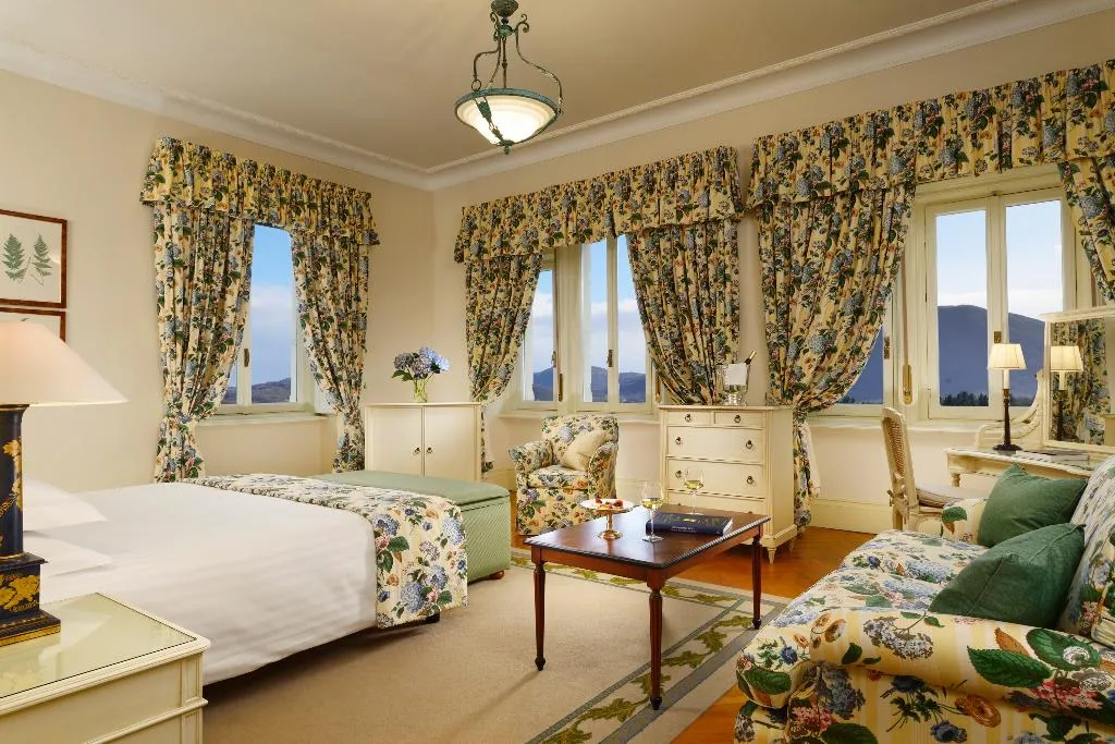 SUITE DELUXE Room, Grand Palazzo Della Fonte, Rome