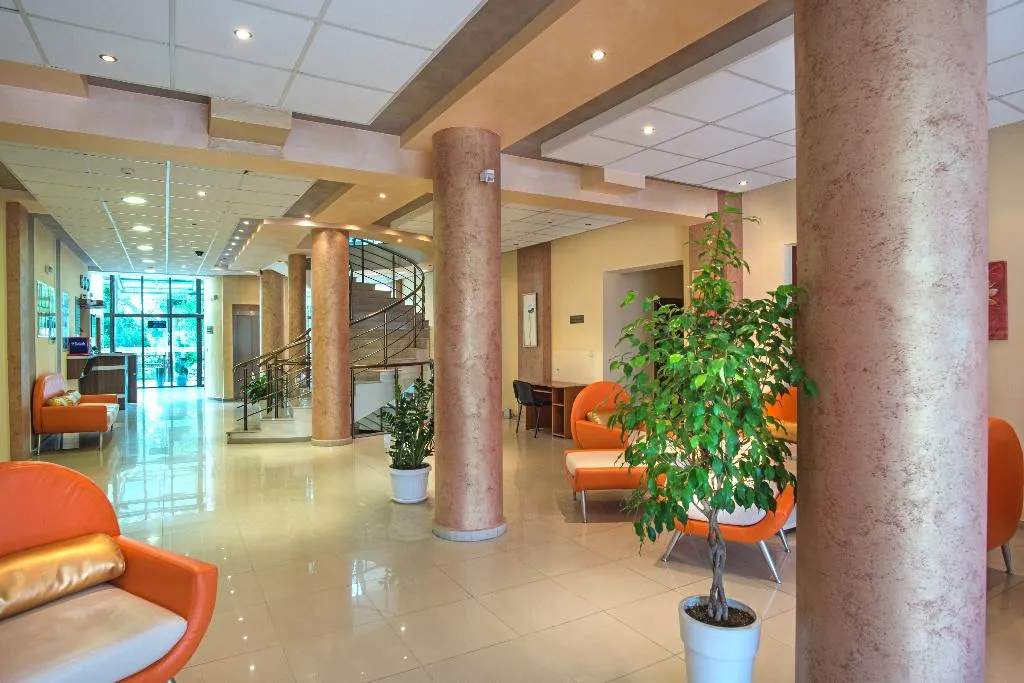 Lobby, Prestige City 2, Bourgas