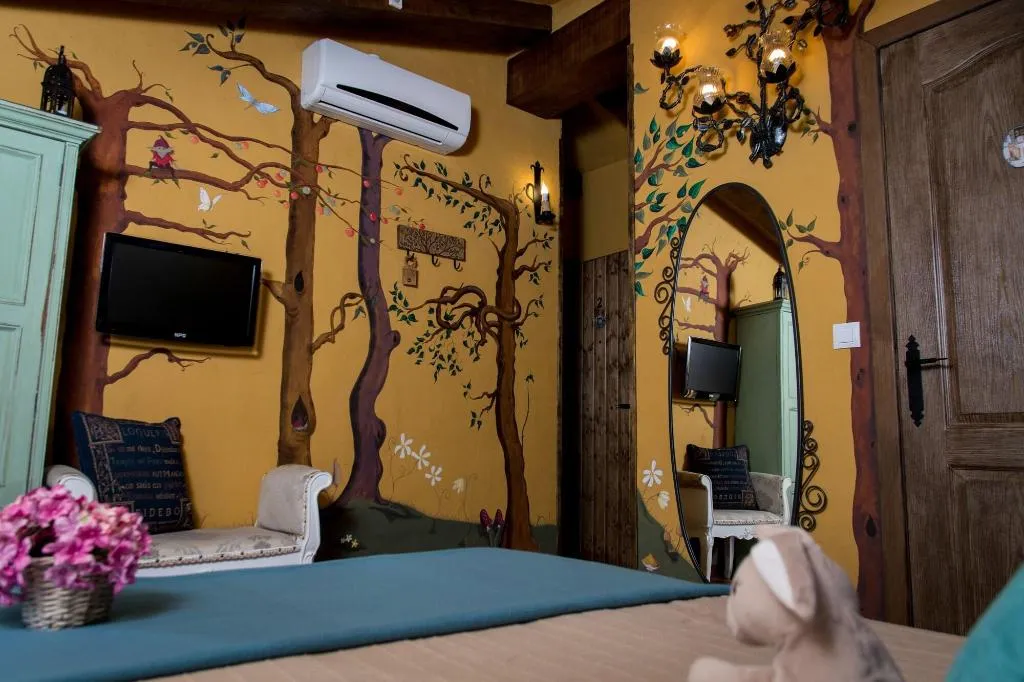 Room, Cal Ganso Encantat, Costa Dorada