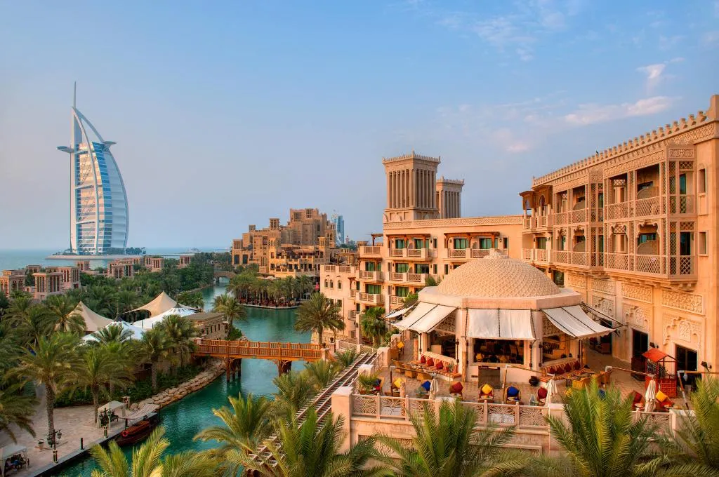 General view, Jumeirah Al Qasr Dubai, Dubai