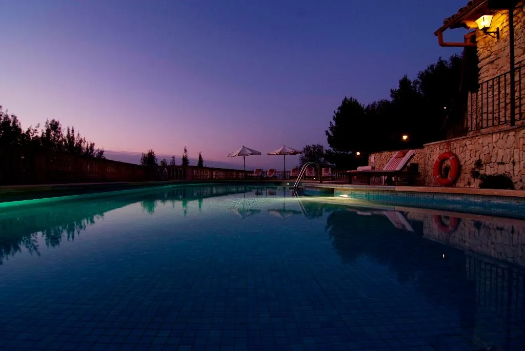 Pool, reco de Randa, Majorca