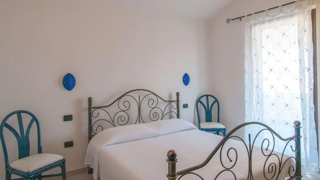 Room, B&B Le Fresie, Olbia