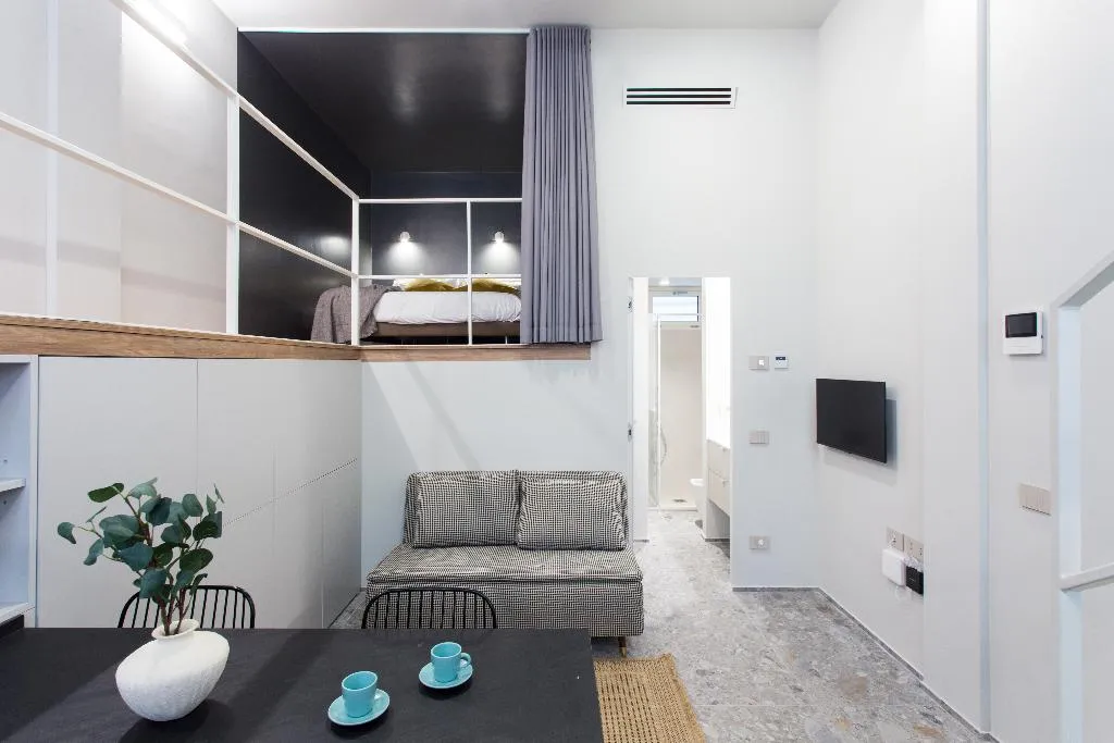 STUDIO DUPLEX Room, Naitly Milano Dergano, Milan